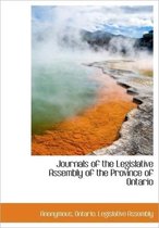 Journals of the Legislative Assembly of the Province of Ontario