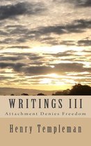 Writings III