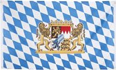 16 stuks: Vlag - Beieren - 90x150cm