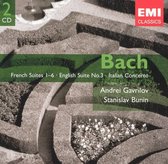 Bach: 6 French Suites
