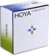 Hoya Close-Up Set 37mm (+1,+2,+4)