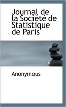 Journal de La Soci T de Statistique de Paris