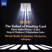 Slovak Radio Symphony Orchestra - Ibert: The Ballad Of Reading Gaol (CD)