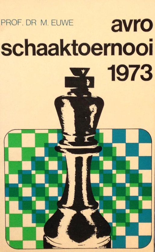 Avro schaaktoernooi 1973