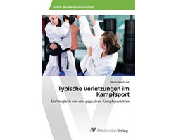 Typische Verletzungen im Kampfsport