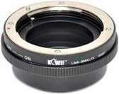 Kiwi Photo Lens Mount Adapter (LMA-SM(A)_FX)