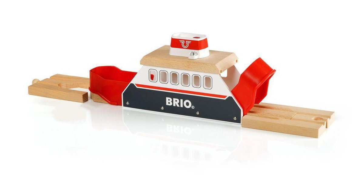 BRIO Veerboot - 33569 — afbeelding 4