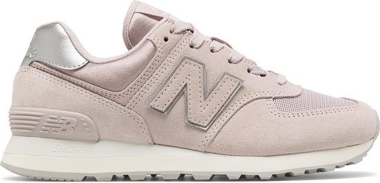 New Balance 574 Sneakers Dames - Purple - Maat 40 | Bestel nu!