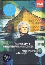 Mahler: Symphony 5  Ades: Asyla [DVD], Gustav Mahler,