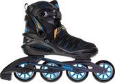 ROCES Inlineskates Heren XENON 2.0 M 90 - Zwart/Cyaan 43