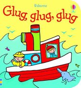 Glug, Glug, Glug Bath Book