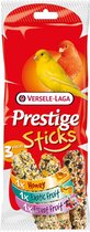 Versele-Laga Prestige Sticks Kanarie - Triple Variety - 3 x 30 g