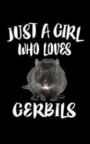 Just a Girl Who Loves Gerbils