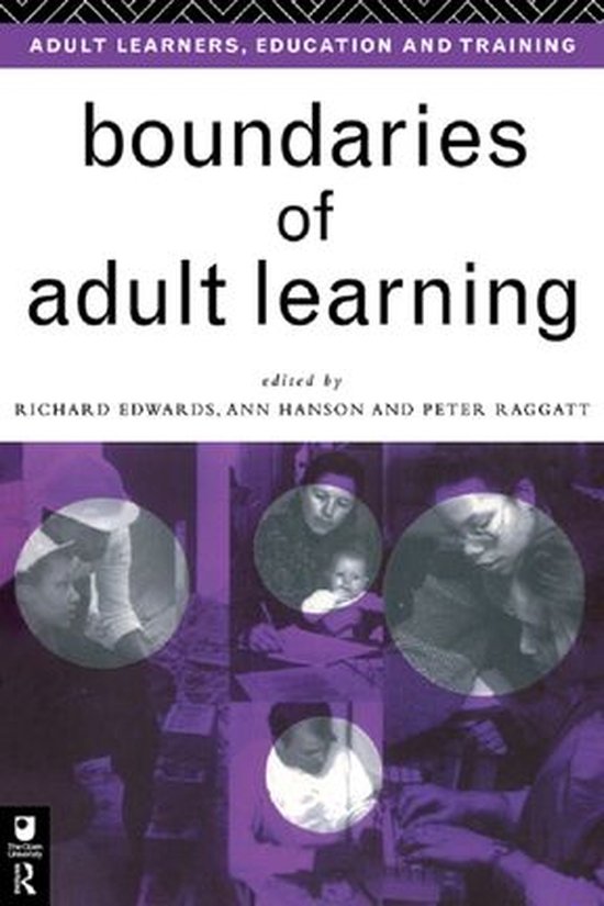 Boundaries of Adult Learning - cover