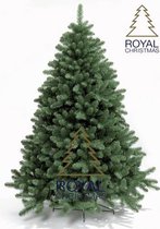 Royal Christmas - Kunstkerstboom - Oregon Deluxe PVC - 210cm - 1090 takken - Groen