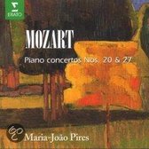 Piano Concertos No.20&27