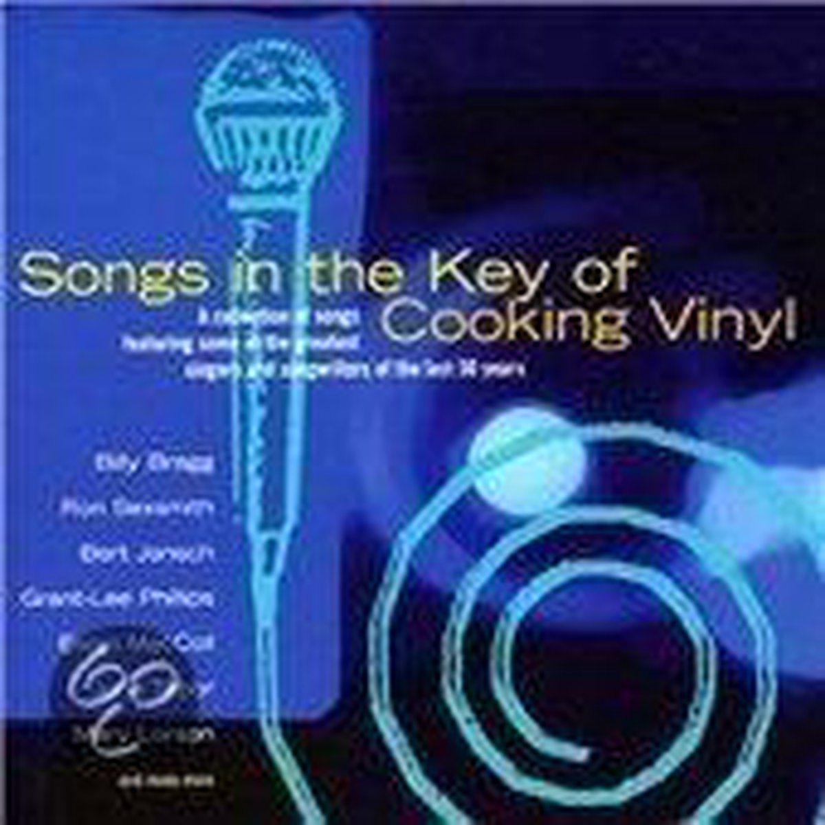 Songs In The Key Of...