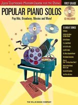 Popular Piano Solos - Grade 1 - Book/Online Audio