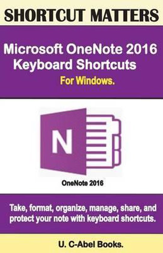 microsoft onenote online keyboard shortcuts