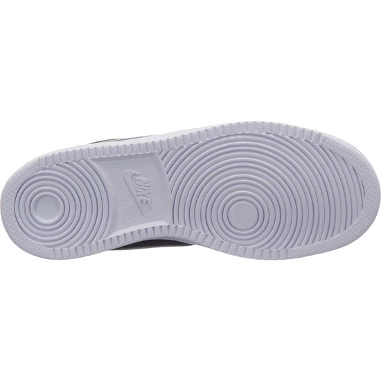 Nike Ebernon Mid Dames Zwart Wit Maat 36.5 bol