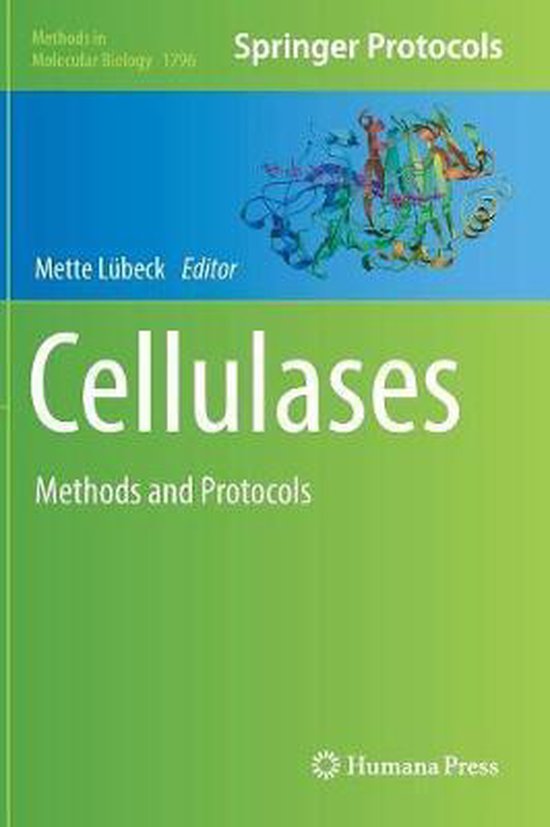 Methods in Molecular Biology Cellulases 9781493978762 Boeken bol