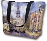 Shopper / Handtas / Draagtas "Canal at Amsterdam - Monet