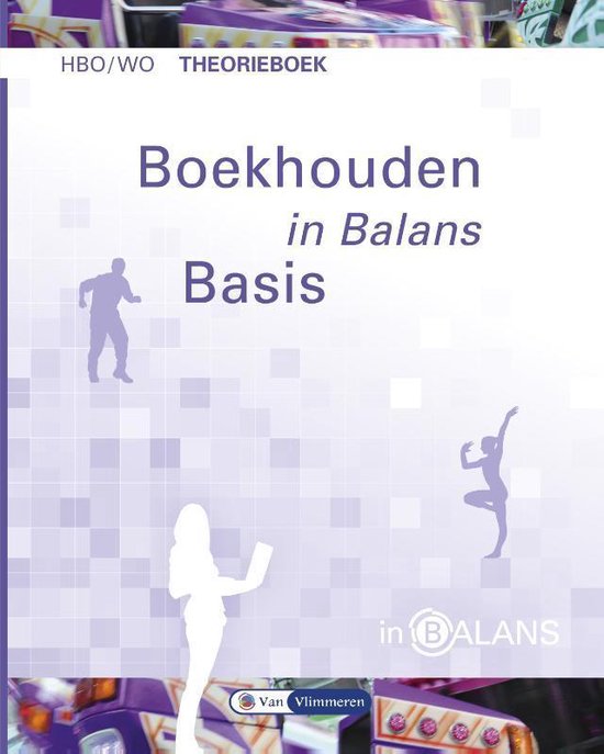 In Balans - Boekhouden in balans hbo/wo Theorieboek - Henk Fuchs | Tiliboo-afrobeat.com