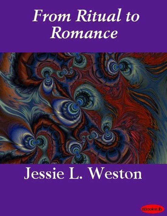 From Ritual to Romance - cover