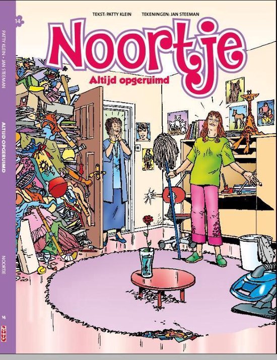 Noortje 14 - cover