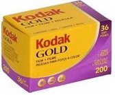 Kodak Gold 200 135-36