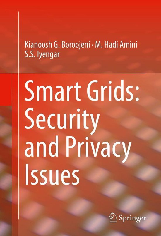 Engineering (R0) - Smart Grids: Security and Privacy Issues - cover