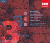 Dvorak: Symph No 5   3Cd   07