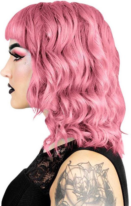 Amazing Haircolor Semi permanente Polly Pink UV Roze | bol.com