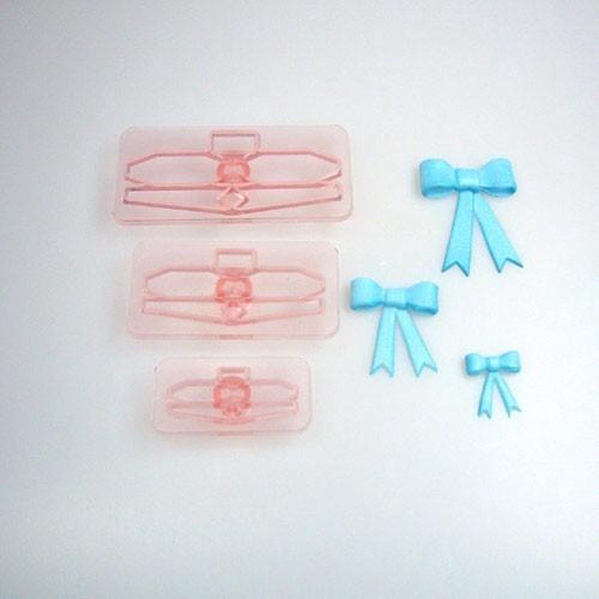 JEM Bows size 1-3, set/3