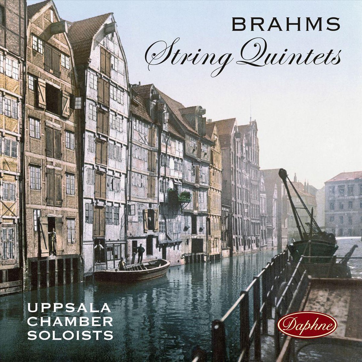Brahms: String Quintets
