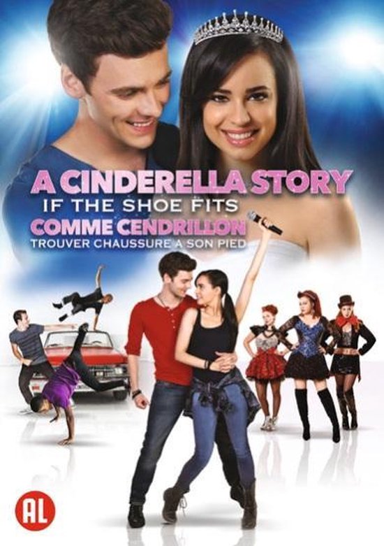 Foto: Cinderella story if the shoe fits dvd 