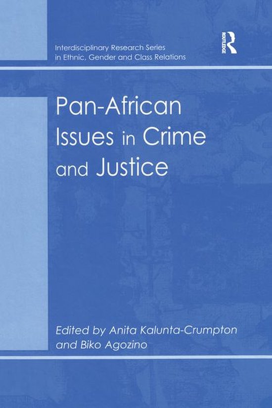 Interdisciplinary Research Series in Ethnic, Gender and Clas ... - cover