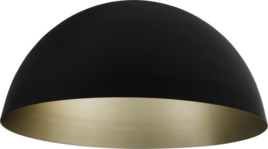 LIFA LIVING Industriele Hanglamp, van 2, Zwart Plafondlamp, Moderne... | bol.com