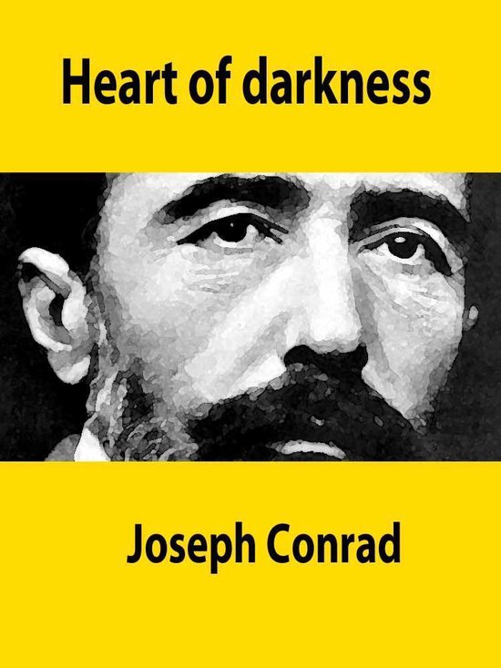 Heart of Darkness - cover