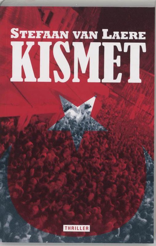 Kismet - cover