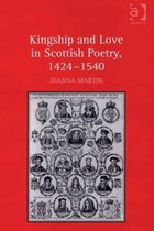 Kingship and Love in Scottish Poetry, 1424â€“1540