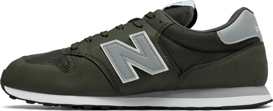 New Balance 500 Sneakers Heren - Green | bol.com