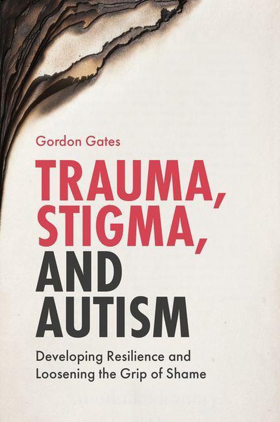 Trauma, Stigma, and Autism - cover