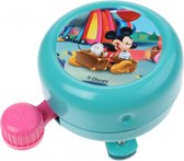 Widek Disney Mickey Mouse - Fietsbel - Roze