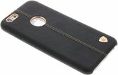 Nillkin Englon Leather Cover iPhone 6 / 6s - Zwart
