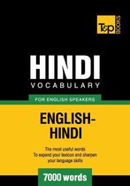 Hindi vocabulary for English speakers - 7000 words