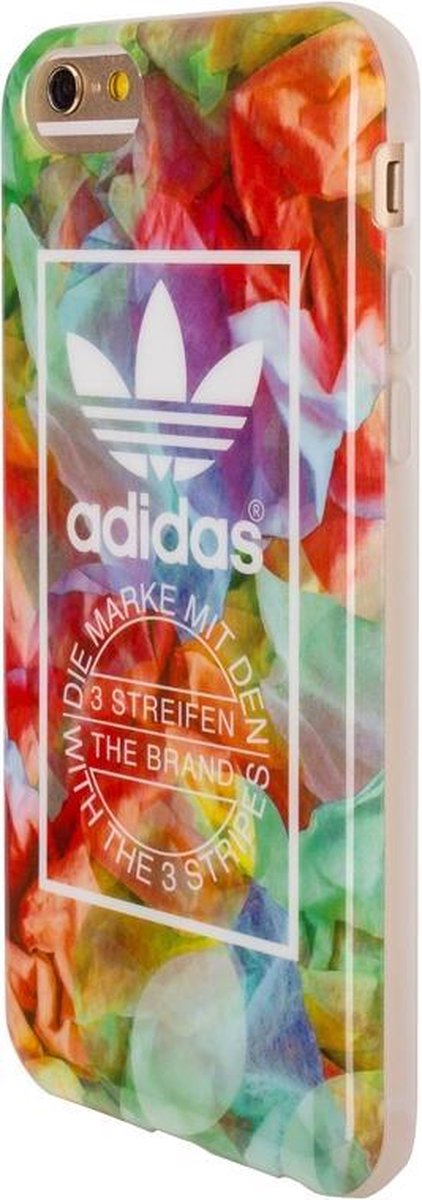 Adidas Female iPhone 6 / 6S Hardcase Floral Fantasy