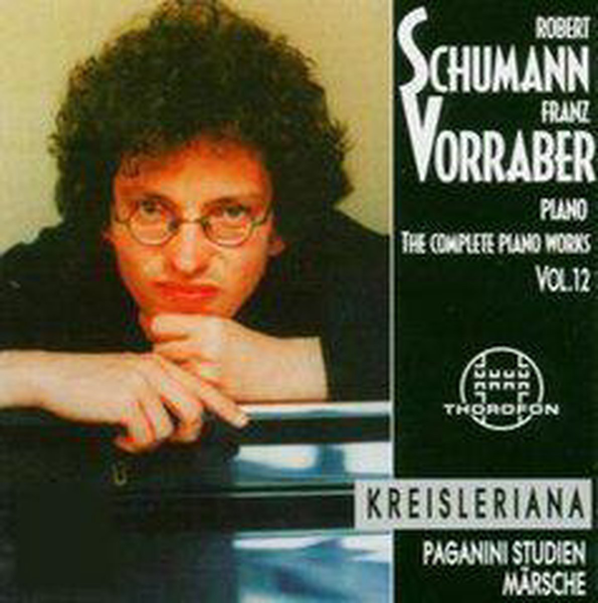 Complete Piano Works 12