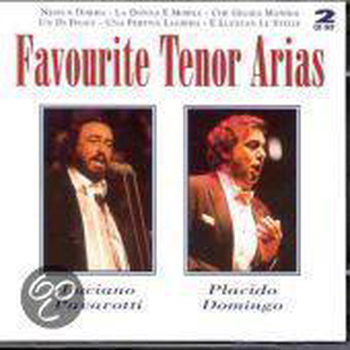 Favourite Tenor Arias