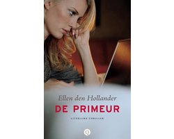 Omslag van De Primeur